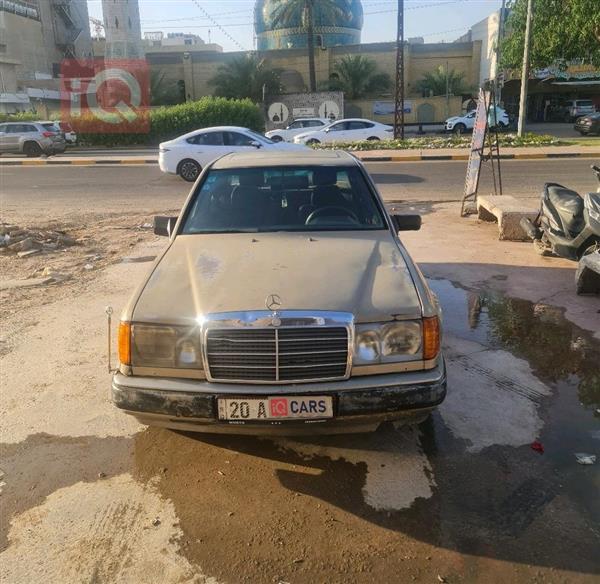 مرسيدس بنز E-Class 1987 للبيع في العراق -  بغداد